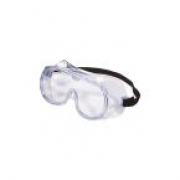 Clear Safety Glasse – 3M Chemical Splash Impact