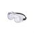 Clear Safety Glasse – 3M Chemical Splash Impact