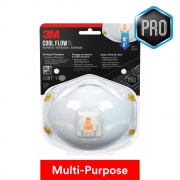 Disposable Respirators – 3M