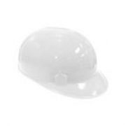 Bump Cap – Safe Handler White HDPE Cap Style Bump Cap
