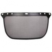 Face Shield – ERB 4000 Black Steel Mesh Screen