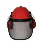 Face Shield – Power Care Safety Helmet