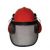 Face Shield – Power Care Safety Helmet