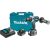 Hammer Drill – Makita 18-Volt LXT Brushless Lithium-Ion 1/2 in. Cordless Hammer Drill Kit with (2) Batteries (4.0Ah), Charger and Hard Case