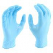 Work Gloves – HDX Disposable Nitrile Gloves (10-Count)