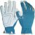 Work Gloves – Digz Women’s Large Hybrid Leather Glove