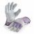 Work Gloves – HANDS ON 72-Pair Value Pack, Genuine Suede