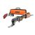 Oscillating Tools  – RIDGID 4 Amp Corded