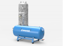 Vertical and Horizontal tanks