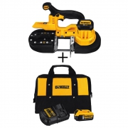 Band Saw- DEWALT 20-Volt