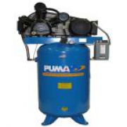 Compressor – Puma 80 Gal. 7.5 HP Blue Electric 2 Stage Air Compressor