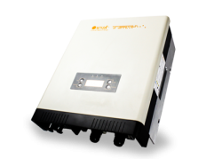 Omnik Solar Inverter (#GPRS Monitoring system)
