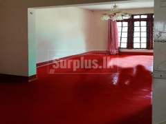 Complete House for Sale in Hatton Nuwara Eliya.