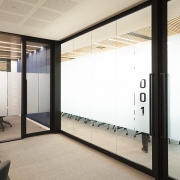 Aluminium Partitions
