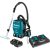 Vacuum Cleaner – Makita 18-Volt X2 LXT 5.0Ah