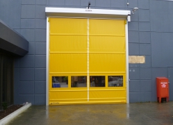 High Speed Roller Door