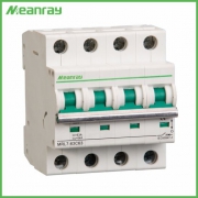 Solar PV DC Series Miniature Circuit Breaker 4