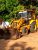 JCB Backhoe
