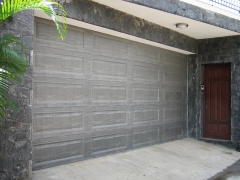 Sectional Overhead door