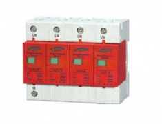Suntree Surge Protection Device AC SPD 4P
