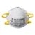 Disposable Respirators – 3M Disposable Plus