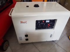 SOUND PROOF GENERATOR 5KW
