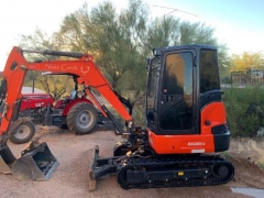 Kubota Ks 33