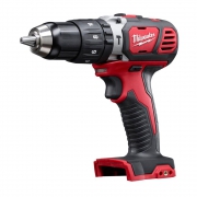 Hammer Drill – Milwaukee M18 18-Volt Lithium-Ion Cordless 1/2 in. Hammer Drill/Driver (Tool-Only)