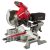 Miter Saw – Milwaukee M18 FUEL 18-Volt Lithium-Ion Brushless Cordless 7-1/4 in. Dual Bevel Sliding Compound Miter Saw (Tool-Only)