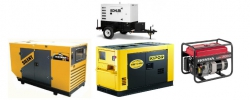 Generator for Rent
