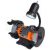 Bench Grinder – WEN 2.1 Amp 6 in. Bench Grinder with Flexible Work Light
