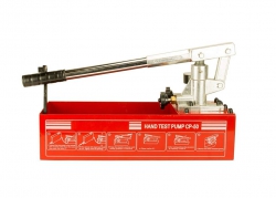 PIPE LINE PRESSURE TEST PUMP