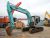 Kobelco excavator