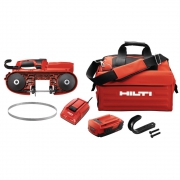 Band Saw- Hilti 22-Volt SB 4-A22
