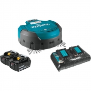 Vacuum Cleaner – Makita 18-Volt