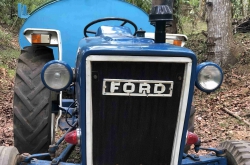 Ford Tractor