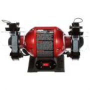 Skil 2.1 Amp Corded Electric 6 in. Corded Electric Bench Grinder with LED Light
