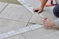 Tile Work