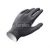 Work Gloves –  Venom Steel Heavy Duty Black Nitrile Gloves,