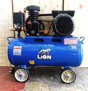 LION 38L AIR COMPRESSOR