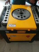 STEEL BAR BENDING MACHINE
