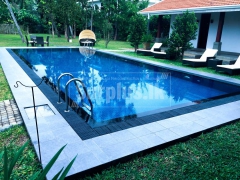 Swimming Pool Construction
