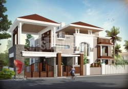 3D Architectural and Interior Design