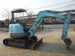 Excavator Kobelco