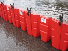 Water Barricades