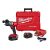 Hammer Drill – Milwaukee M18 Fuel 18-Volt Lithium-Ion Brushless Cordless 1/2 in. Hammer Drill Driver Kit with Two 5.0 Ah Batteries and Hard Case
