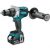Power Drills – Makita 18-Volt LXT Lithium-Ion Brushless Cordless 1/2 in.