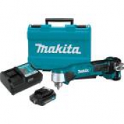 Right Angle Drills – Makita 12-Volt MAX CXT Lithium-Ion Cordless 3/8 in.