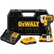 Impact Drivers – DEWALT 20-Volt MAX Lithium-Ion Cordless Brushless 1/4 in.