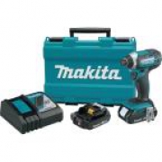 Impact Driver – Makita 18-Volt LXT Lithium-Ion Cordless 1/4 in.